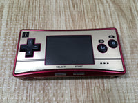 LG3753 No Battery GameBoy Micro Famicom Ver. Game Boy Console Japan