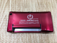 LG3753 No Battery GameBoy Micro Famicom Ver. Game Boy Console Japan