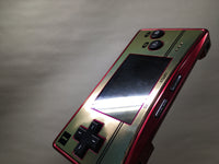 LG3753 No Battery GameBoy Micro Famicom Ver. Game Boy Console Japan