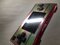 LG3753 No Battery GameBoy Micro Famicom Ver. Game Boy Console Japan