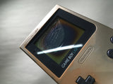 LG3754 Plz Read Item Condi GameBoy Light Gold Game Boy Japan