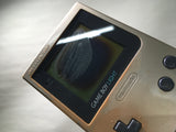 LG3754 Plz Read Item Condi GameBoy Light Gold Game Boy Japan