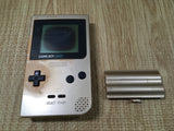 LG3754 Plz Read Item Condi GameBoy Light Gold Game Boy Japan