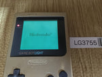 LG3755 GameBoy Light Gold Game Boy Japan