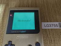 LG3755 GameBoy Light Gold Game Boy Japan