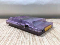 LG3756 Plz Read Item Condi GameBoy Pocket Clear Purple Game Boy Console Japan