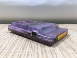 LG3756 Plz Read Item Condi GameBoy Pocket Clear Purple Game Boy Console Japan