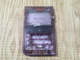 LG3756 Plz Read Item Condi GameBoy Pocket Clear Purple Game Boy Console Japan