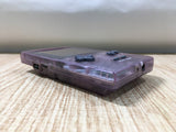 LG3756 Plz Read Item Condi GameBoy Pocket Clear Purple Game Boy Console Japan