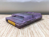 LG3756 Plz Read Item Condi GameBoy Pocket Clear Purple Game Boy Console Japan