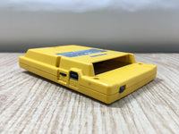 LG3757 Plz Read Item Condi GameBoy Pocket Yellow Game Boy Console Japan