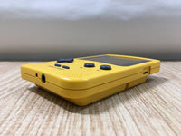 LG3757 Plz Read Item Condi GameBoy Pocket Yellow Game Boy Console Japan