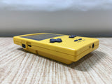 LG3757 Plz Read Item Condi GameBoy Pocket Yellow Game Boy Console Japan