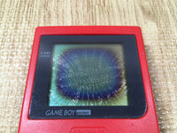 LG3758 Plz Read Item Condi GameBoy Pocket Red Game Boy Console Japan