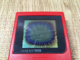 LG3758 Plz Read Item Condi GameBoy Pocket Red Game Boy Console Japan