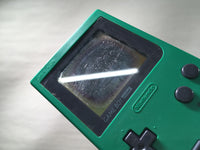LG3759 Not Working GameBoy Pocket Green Game Boy Console Japan