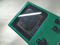 LG3759 Not Working GameBoy Pocket Green Game Boy Console Japan