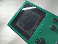 LG3759 Not Working GameBoy Pocket Green Game Boy Console Japan
