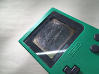 LG3759 Not Working GameBoy Pocket Green Game Boy Console Japan