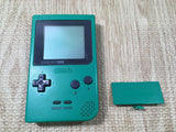LG3760 Plz Read Item Condi GameBoy Pocket Green Game Boy Console Japan