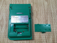 LG3760 Plz Read Item Condi GameBoy Pocket Green Game Boy Console Japan