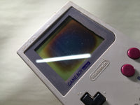 LG3761 Plz Read Item Condi GameBoy Pocket Gray Grey Game Boy Console Japan