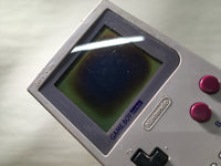 LG3761 Plz Read Item Condi GameBoy Pocket Gray Grey Game Boy Console Japan