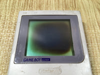 LG3761 Plz Read Item Condi GameBoy Pocket Gray Grey Game Boy Console Japan