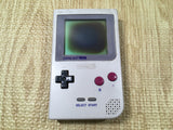 LG3761 Plz Read Item Condi GameBoy Pocket Gray Grey Game Boy Console Japan