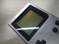 LG3762 GameBoy Pocket Silver Game Boy Console Japan