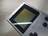 LG3762 GameBoy Pocket Silver Game Boy Console Japan