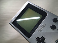 LG3762 GameBoy Pocket Silver Game Boy Console Japan