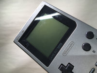 LG3762 GameBoy Pocket Silver Game Boy Console Japan