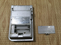 LG3762 GameBoy Pocket Silver Game Boy Console Japan