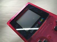 LG3771 GameBoy Color Sakura Taisen Wars Limited Game Boy Console Japan