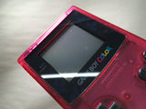 LG3771 GameBoy Color Sakura Taisen Wars Limited Game Boy Console Japan