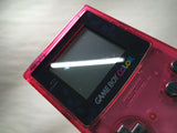 LG3771 GameBoy Color Sakura Taisen Wars Limited Game Boy Console Japan