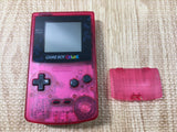 LG3771 GameBoy Color Sakura Taisen Wars Limited Game Boy Console Japan
