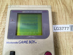 LG3777 Plz Read Item Condi GameBoy Original DMG-01 Game Boy Console Japan