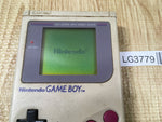 LG3779 Plz Read Item Condi GameBoy Original DMG-01 Game Boy Console Japan