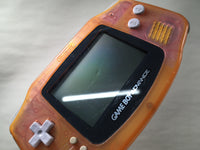 LG3781 Plz Read Item Condi GameBoy Advance Milky Pink Game Boy Console Japan