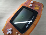 LG3781 Plz Read Item Condi GameBoy Advance Milky Pink Game Boy Console Japan