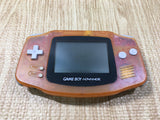 LG3781 Plz Read Item Condi GameBoy Advance Milky Pink Game Boy Console Japan