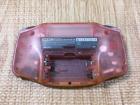 LG3781 Plz Read Item Condi GameBoy Advance Milky Pink Game Boy Console Japan