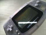 LG3788 Plz Read Item Condi GameBoy Advance Milky Blue Game Boy Console Japan