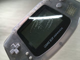 LG3788 Plz Read Item Condi GameBoy Advance Milky Blue Game Boy Console Japan