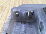 LG3788 Plz Read Item Condi GameBoy Advance Milky Blue Game Boy Console Japan