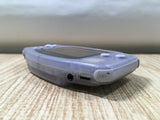 LG3788 Plz Read Item Condi GameBoy Advance Milky Blue Game Boy Console Japan
