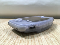 LG3788 Plz Read Item Condi GameBoy Advance Milky Blue Game Boy Console Japan