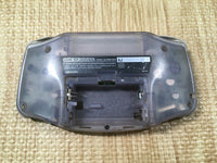 LG3790 Plz Read Item Condi GameBoy Advance Milky Blue Game Boy Console Japan